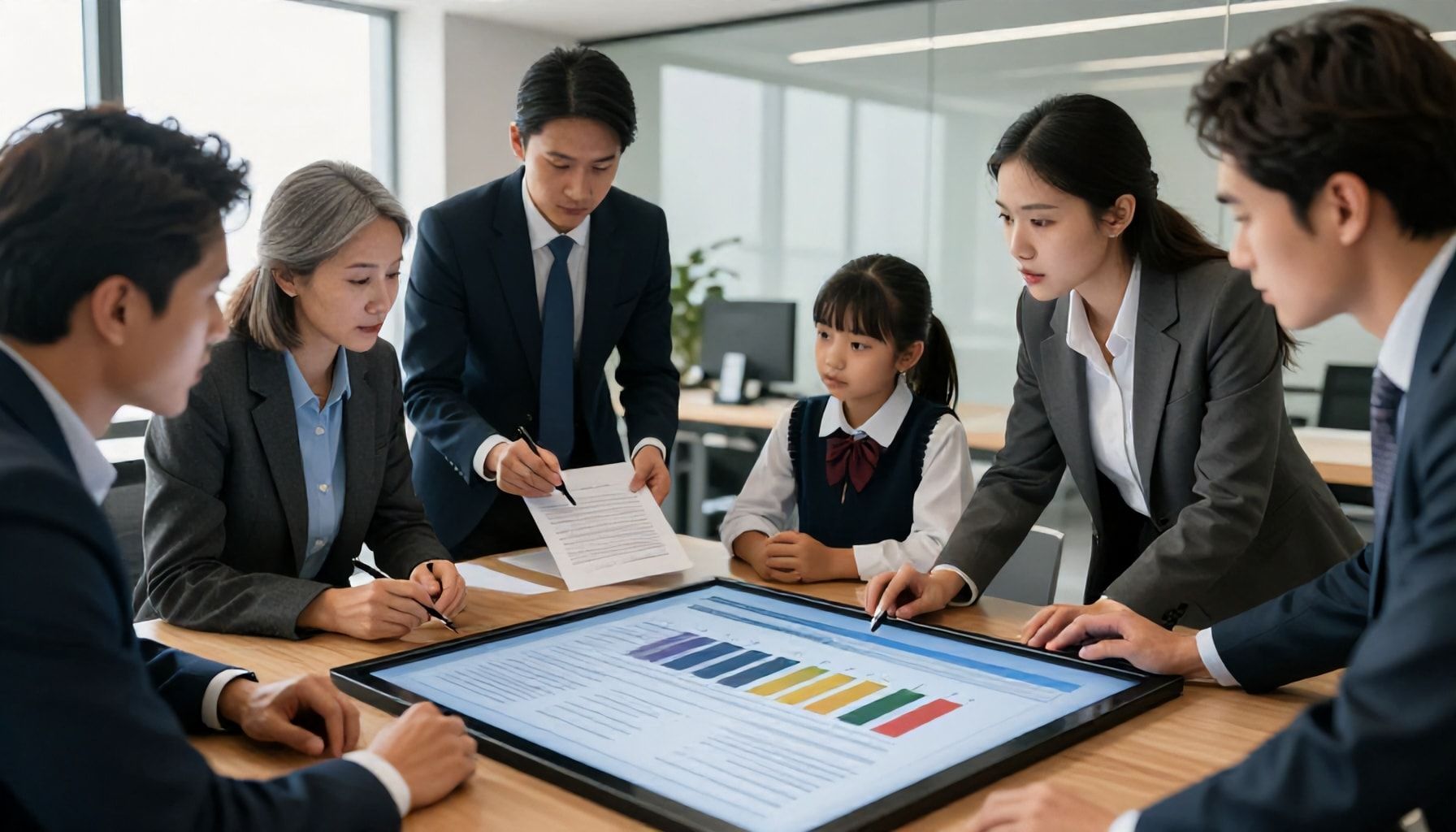 Qué pueden hacer empresas, escuelas y gobiernos para acelerar el cambio*