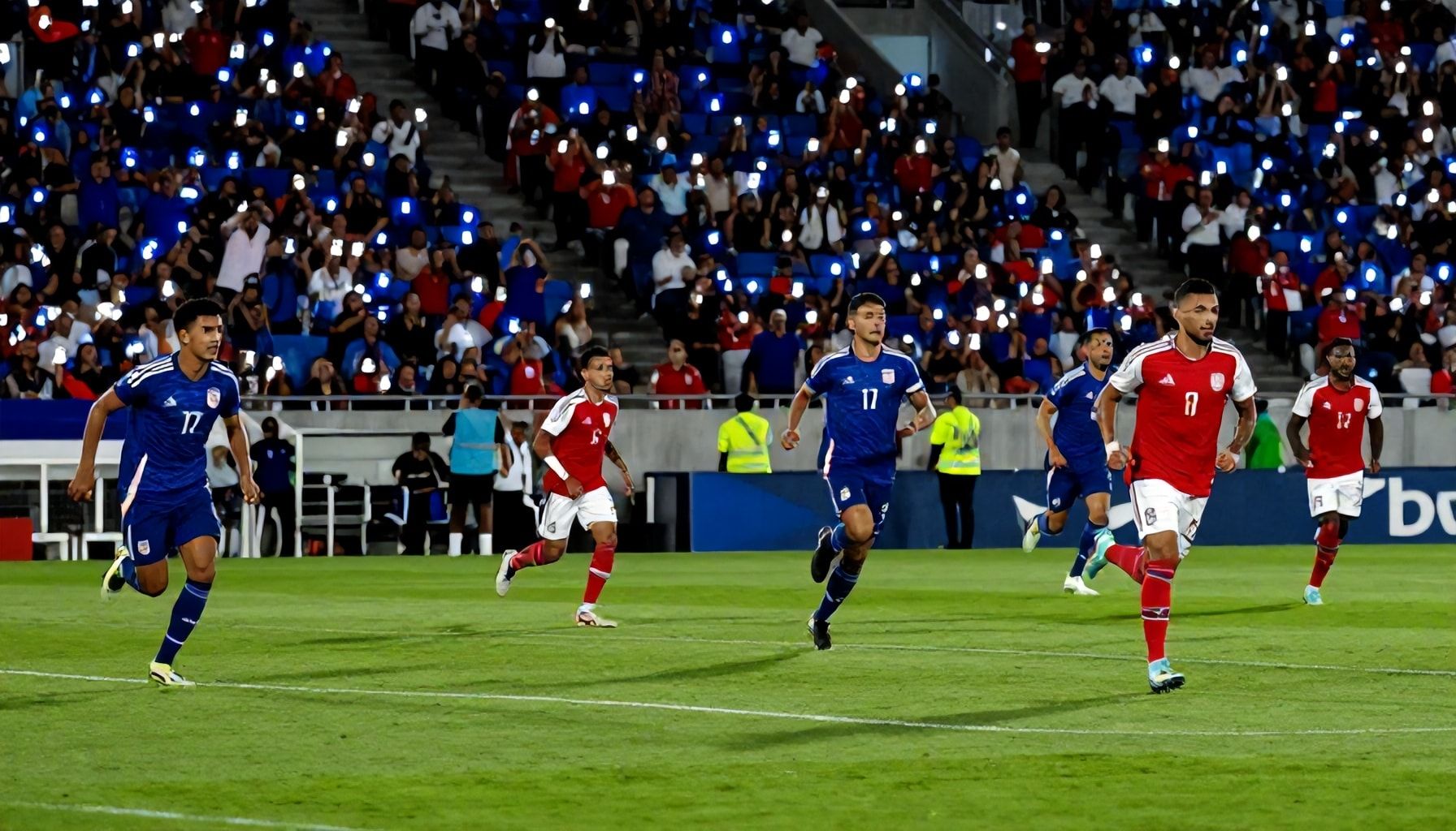 Costa Rica vs. Estados Unidos: Claves del partido y pronósticos para el enfrentamiento 5 Qué significaría este resultado para el fútbol centroamericano*
