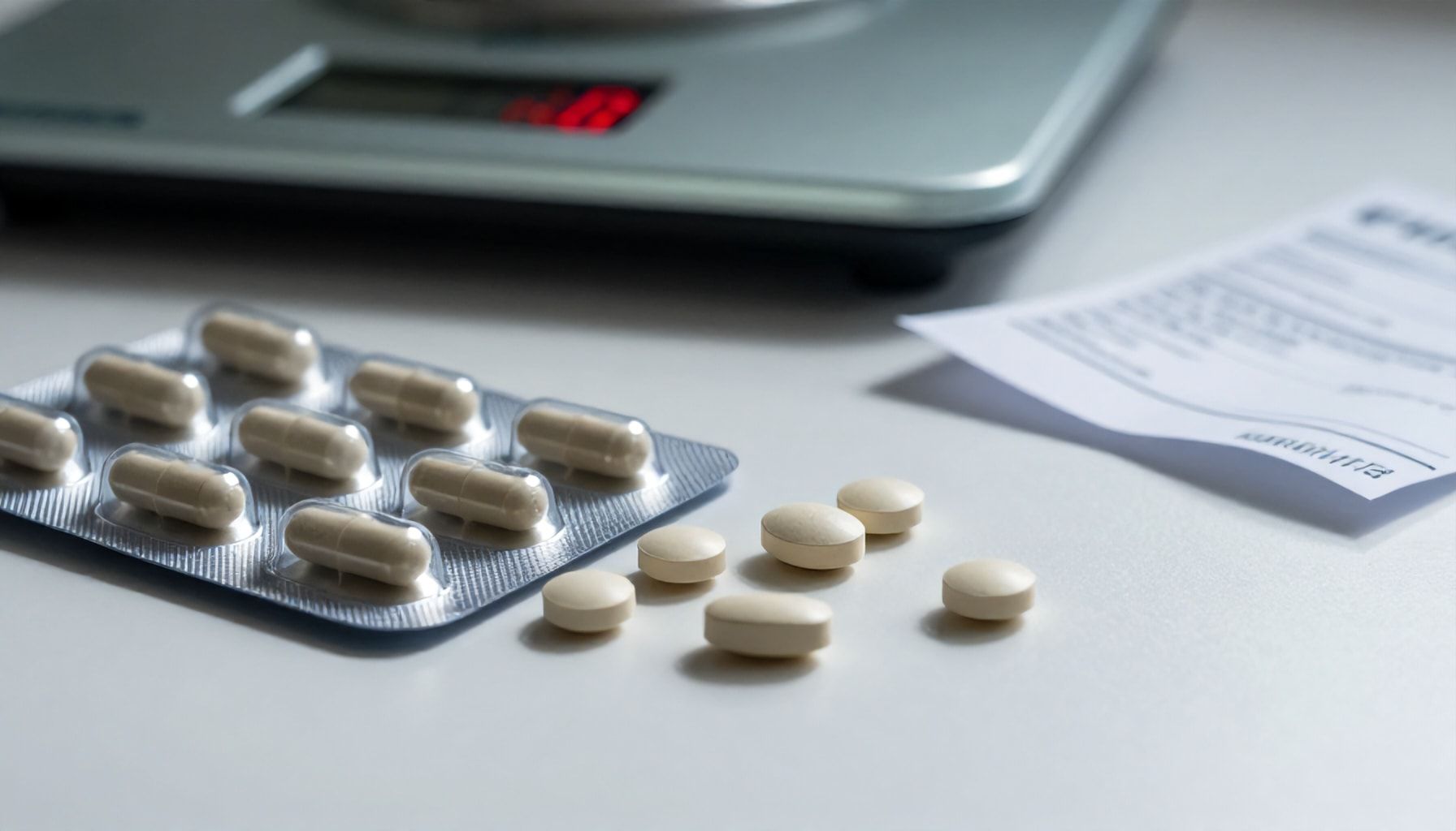 Qué son las pastillas para bajar de peso y cómo funcionan*