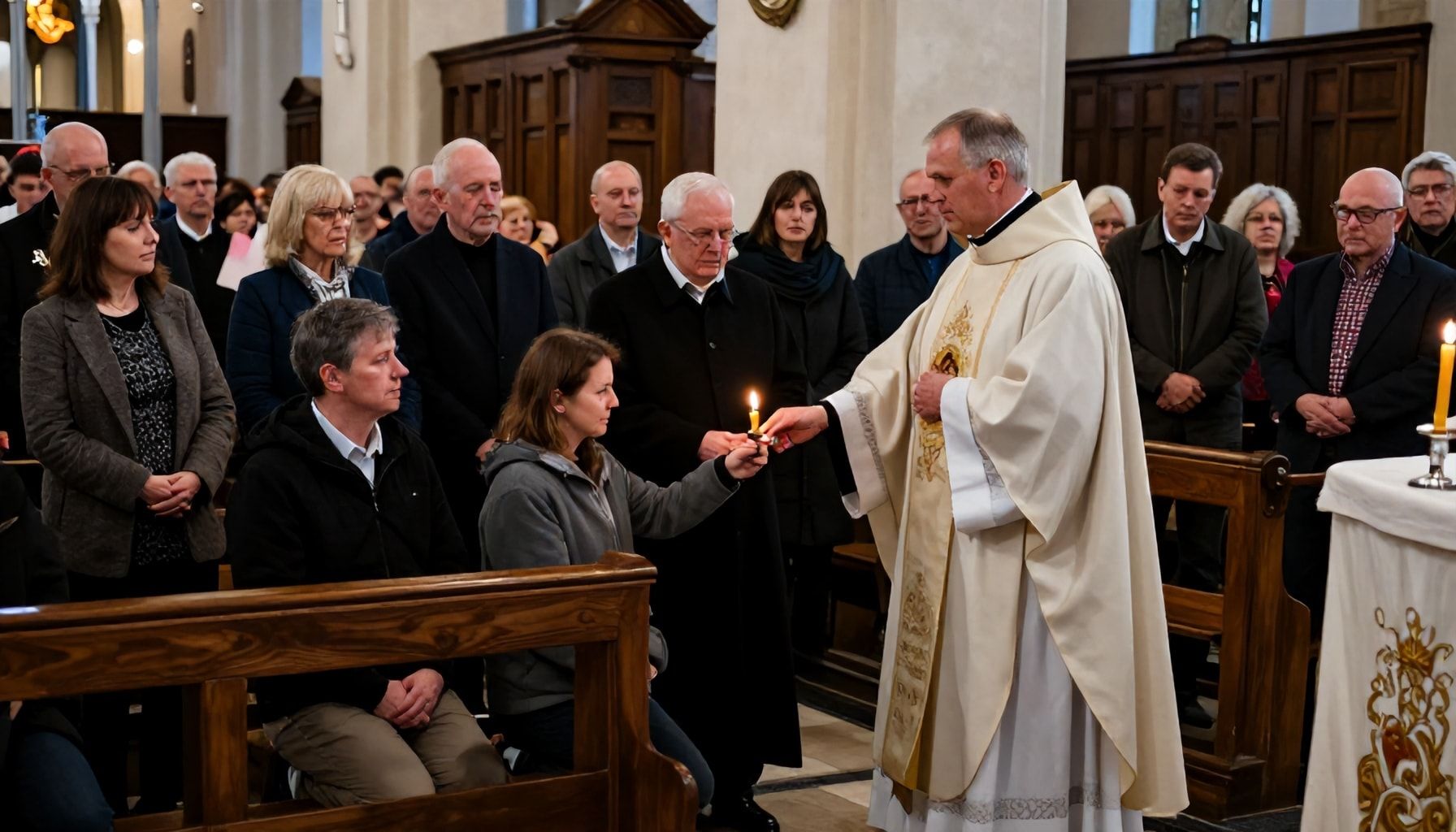 Recomendaciones para participar con respeto en las celebraciones religiosas*