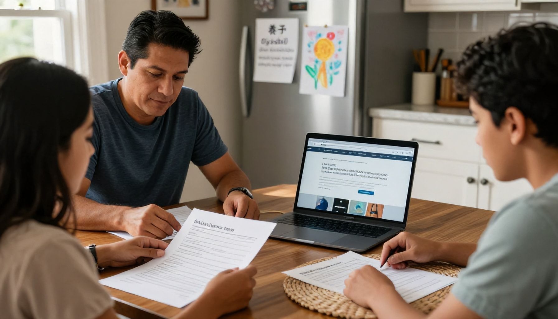 Recursos útiles para familias latinoamericanas en procesos de adopción