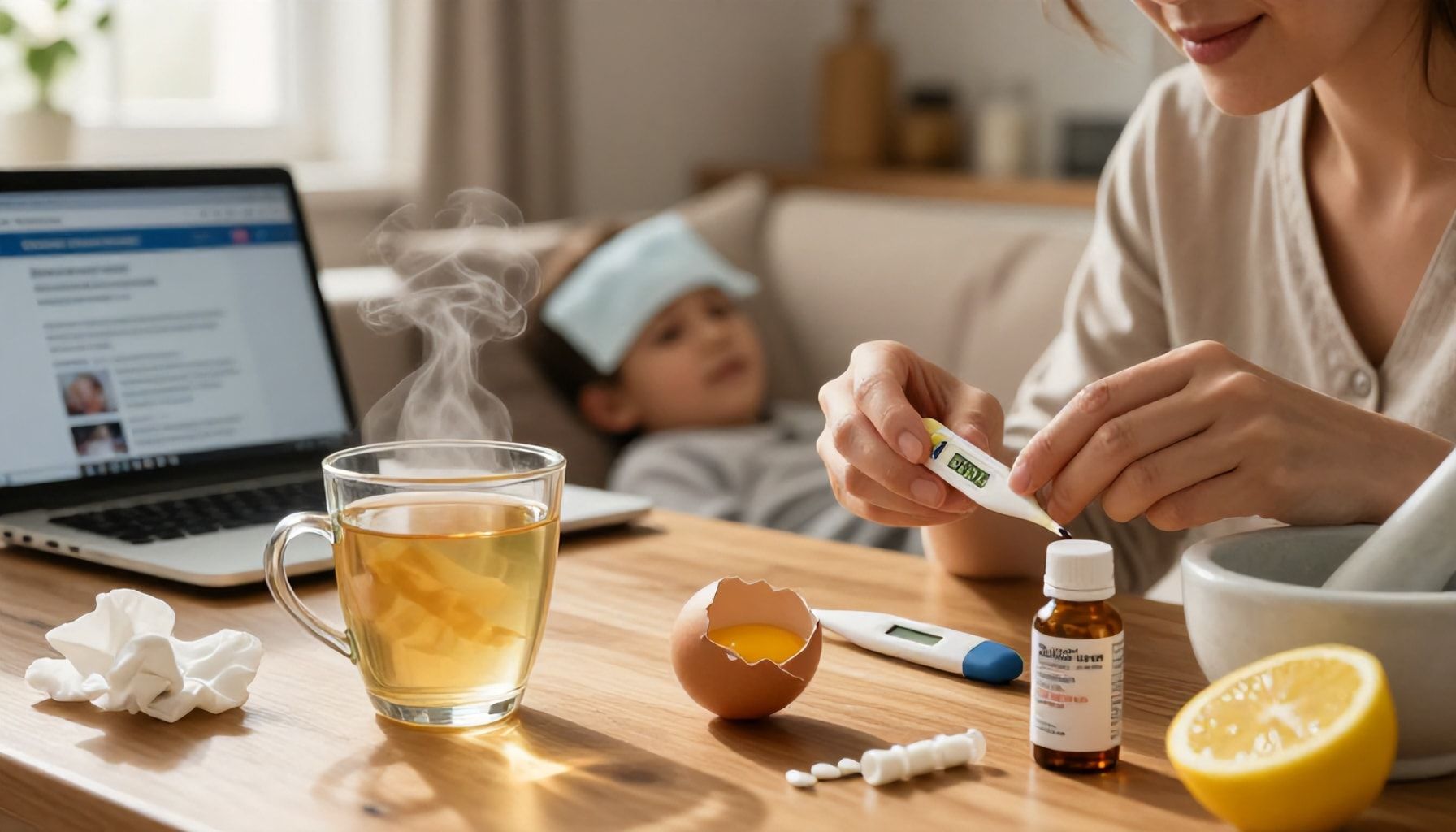 Remedios caseros que sí funcionan (y cuáles evitar)*