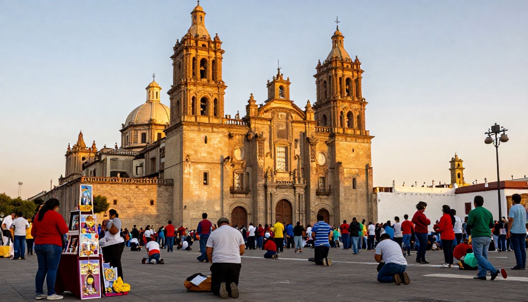 Su papel en el turismo religioso y la identidad mexicana*