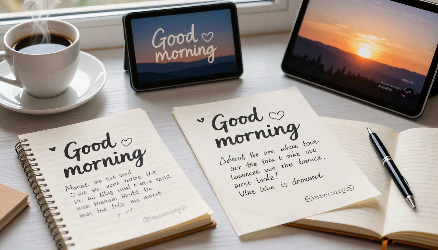 7 formas significativas de compartir "buenos días bendiciones" con propósito 4 Técnicas creativas para personalizar tus mensajes de bendición diaria