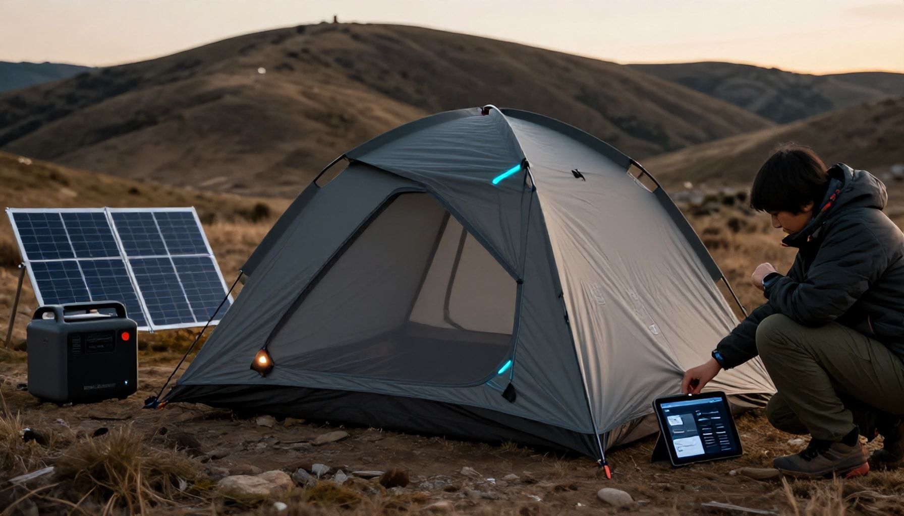 Tecnología y sostenibilidad: hacia dónde van las carpas en la próxima década*