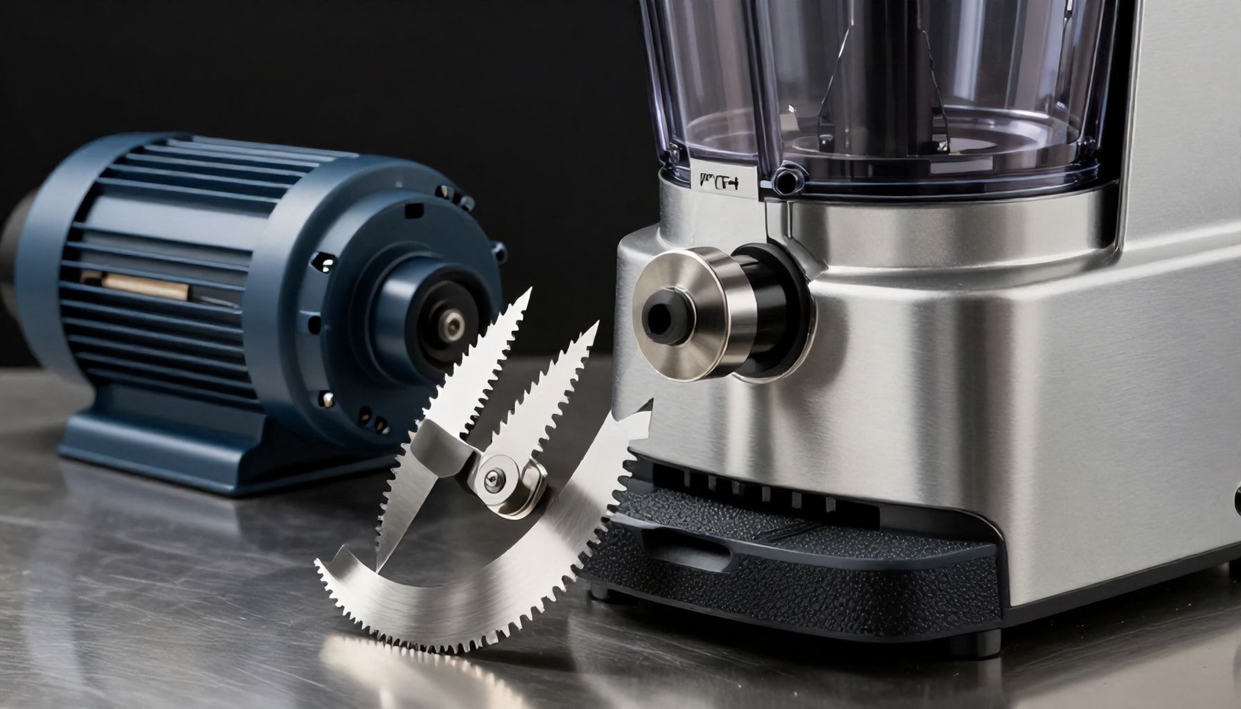 Tecnologías clave: motores, cuchillas y materiales que marcan la diferencia en 2024*