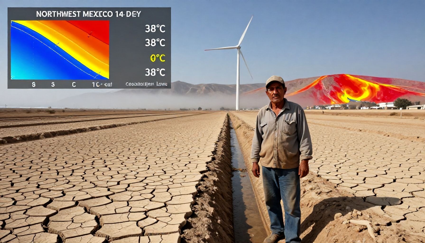 Tendencias climáticas a largo plazo en el noroeste de México*