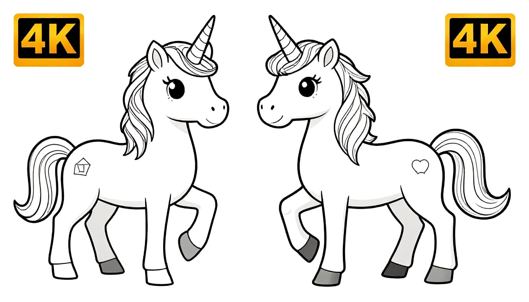 Tendencias creativas: cómo el unicornio para colorear sigue inspirando en 2024