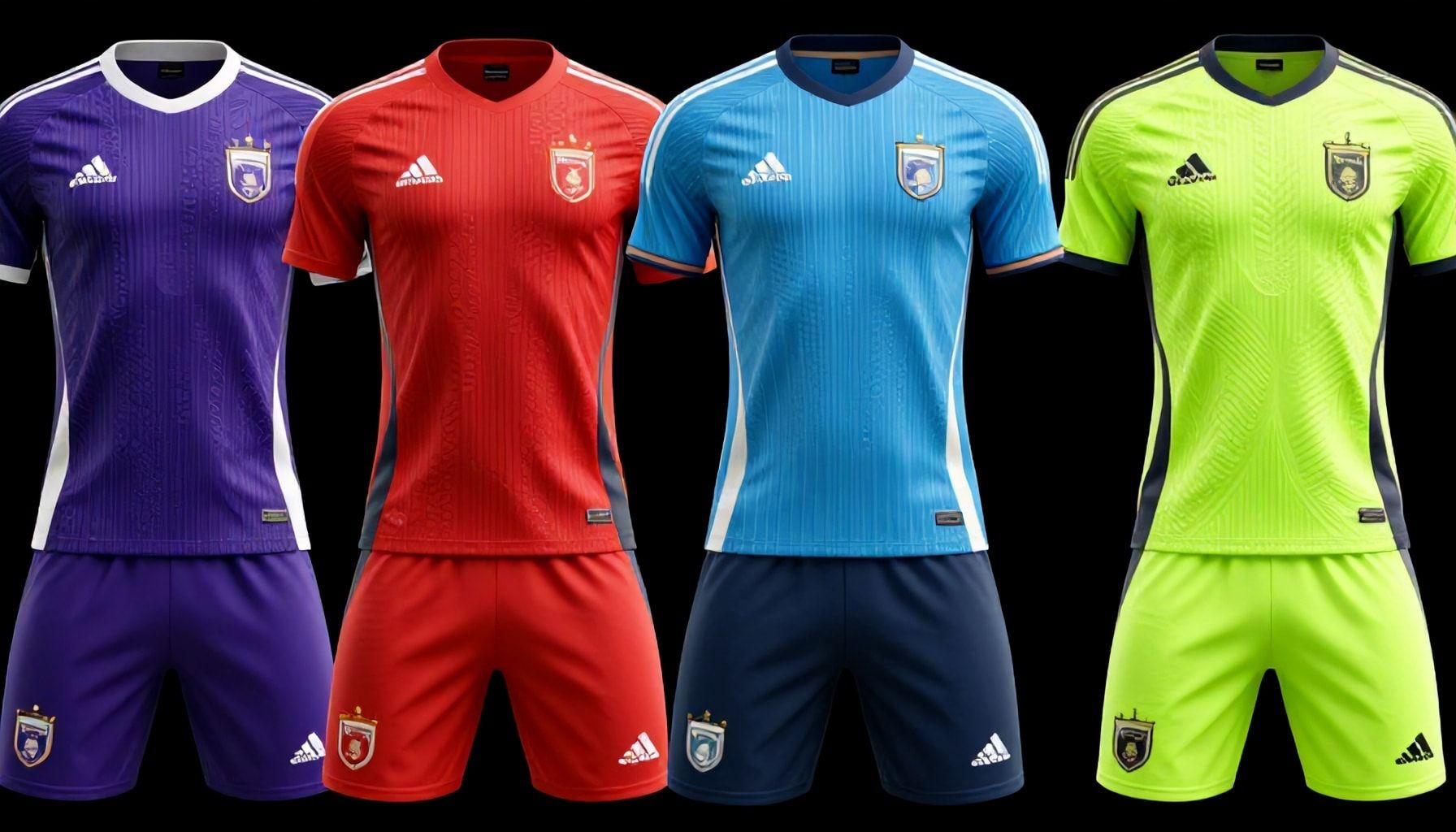 Tendencias de diseño que dominan los uniformes 2024: colores, texturas y tecnología