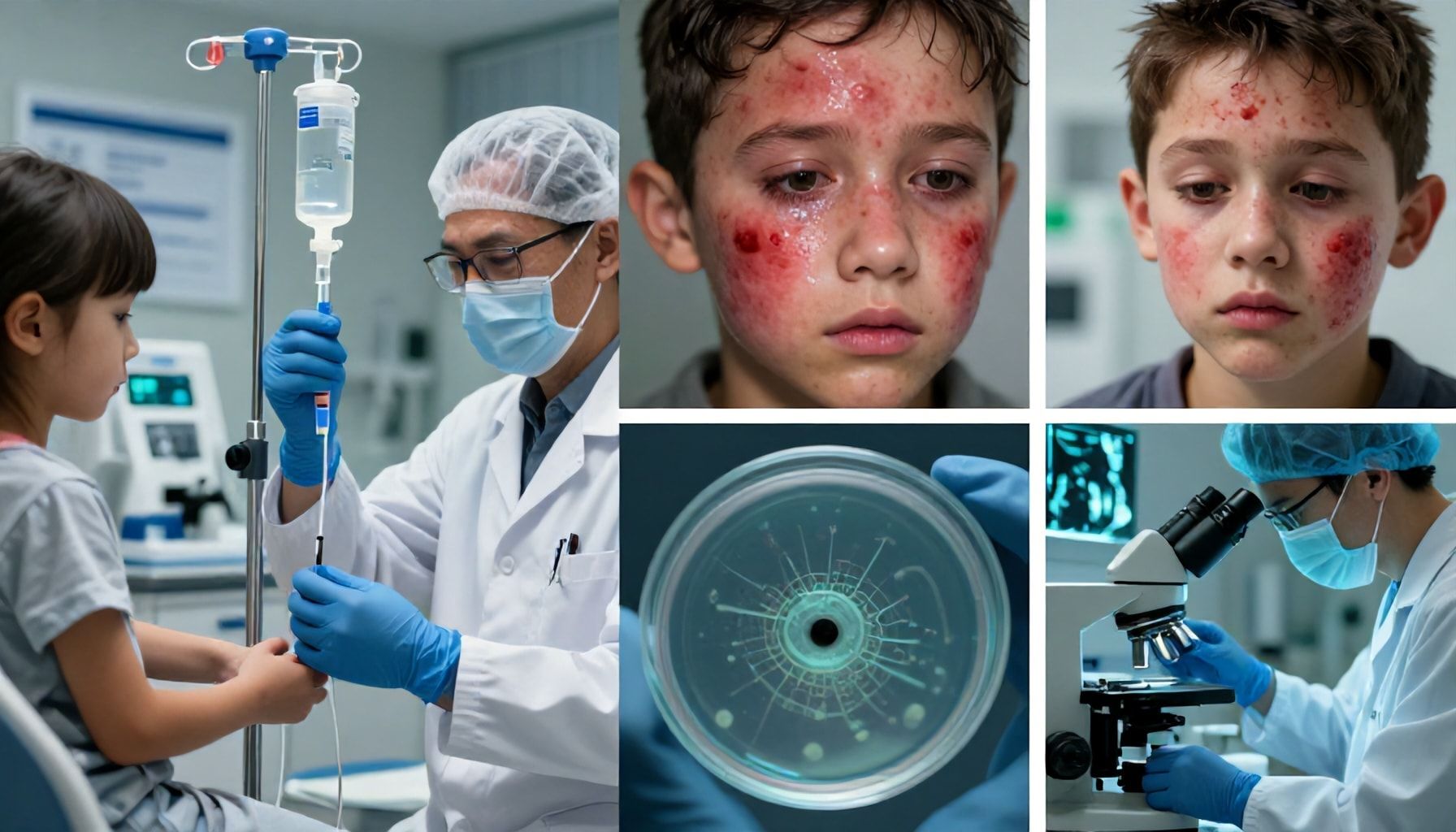 Tipos de meningitis: bacteriana, viral y otras causas menos conocidas