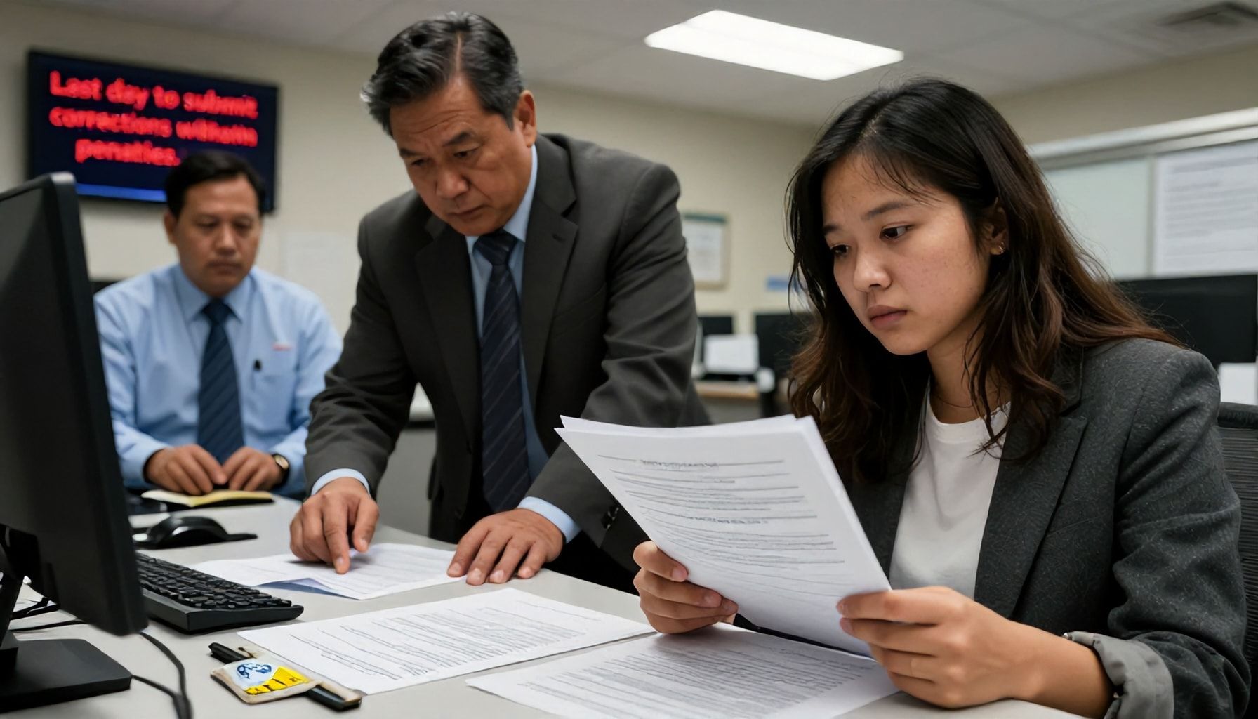 Trámites clave para modificar tu estatus legal sin multas*