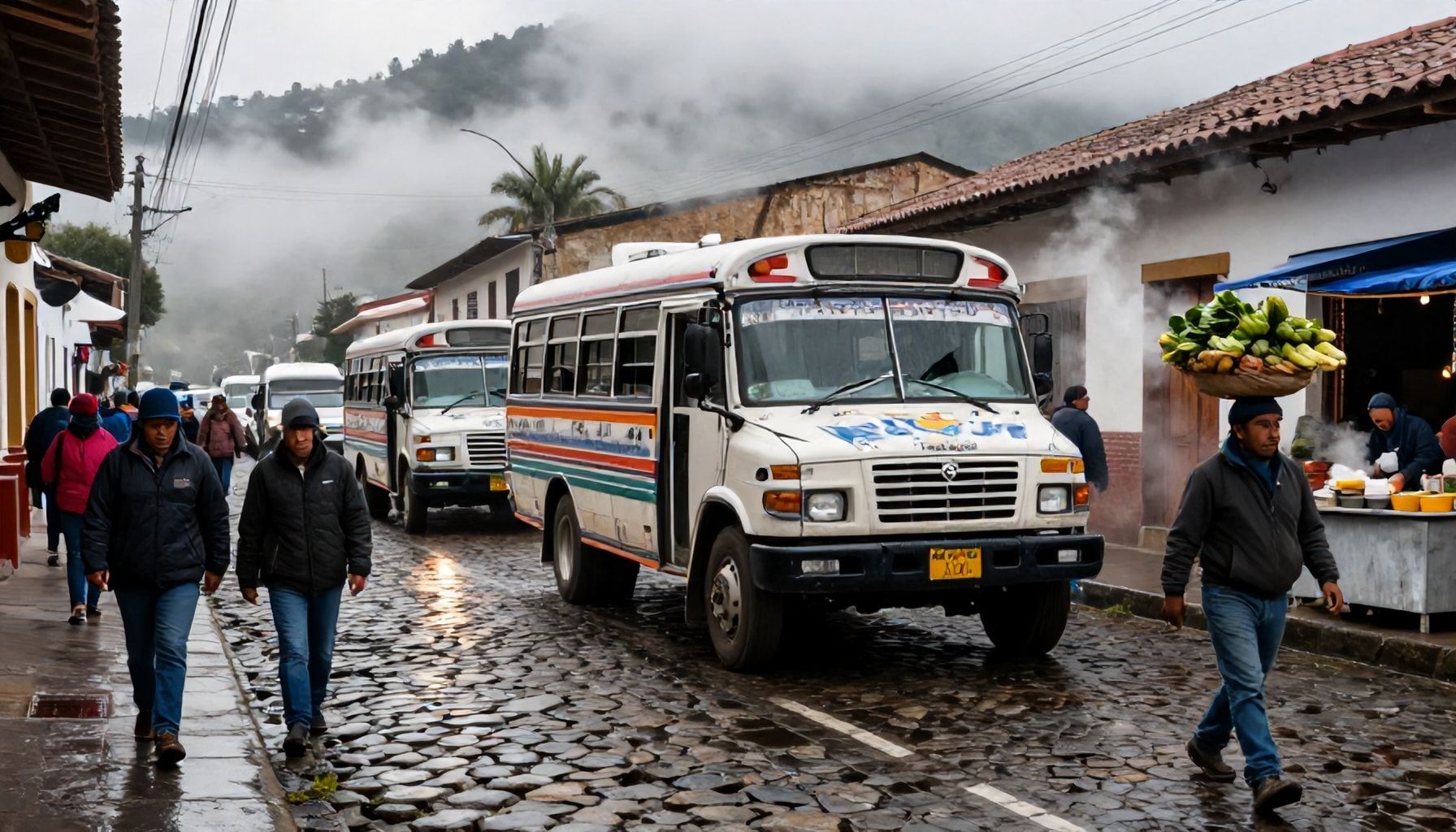 Transporte, clima y presupuesto: guía práctica para moverse sin sobresaltos*