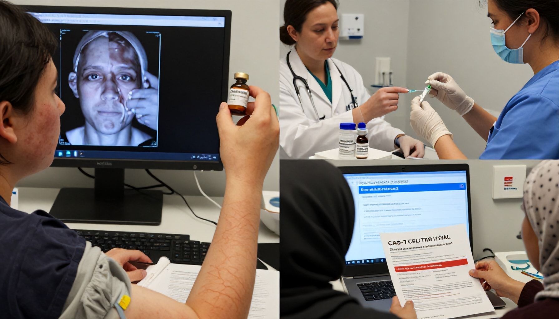 Tratamientos innovadores disponibles en 2024 y cómo acceder a ellos*