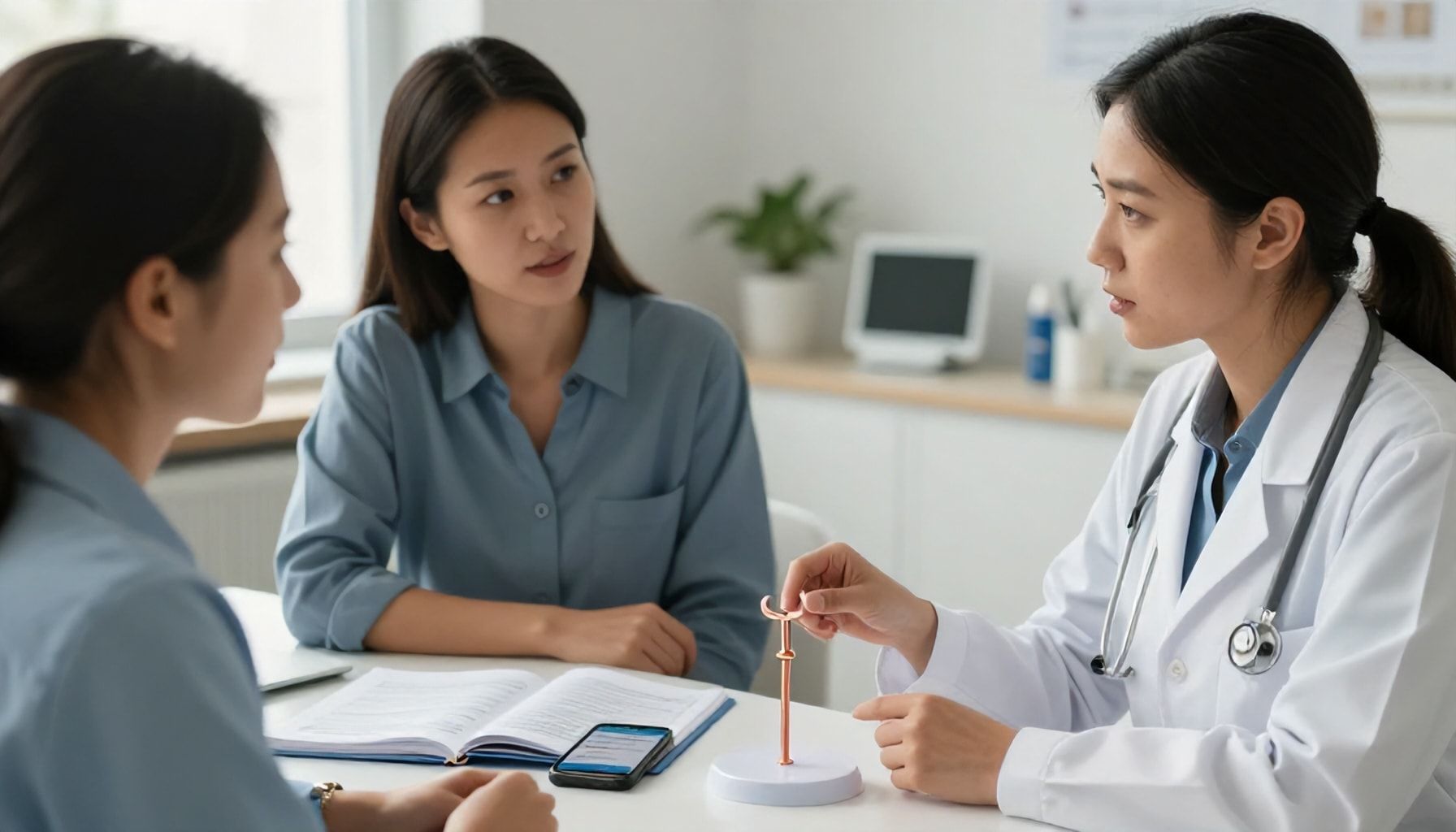 Tres beneficios respaldados por ginecólogos y estudios recientes*