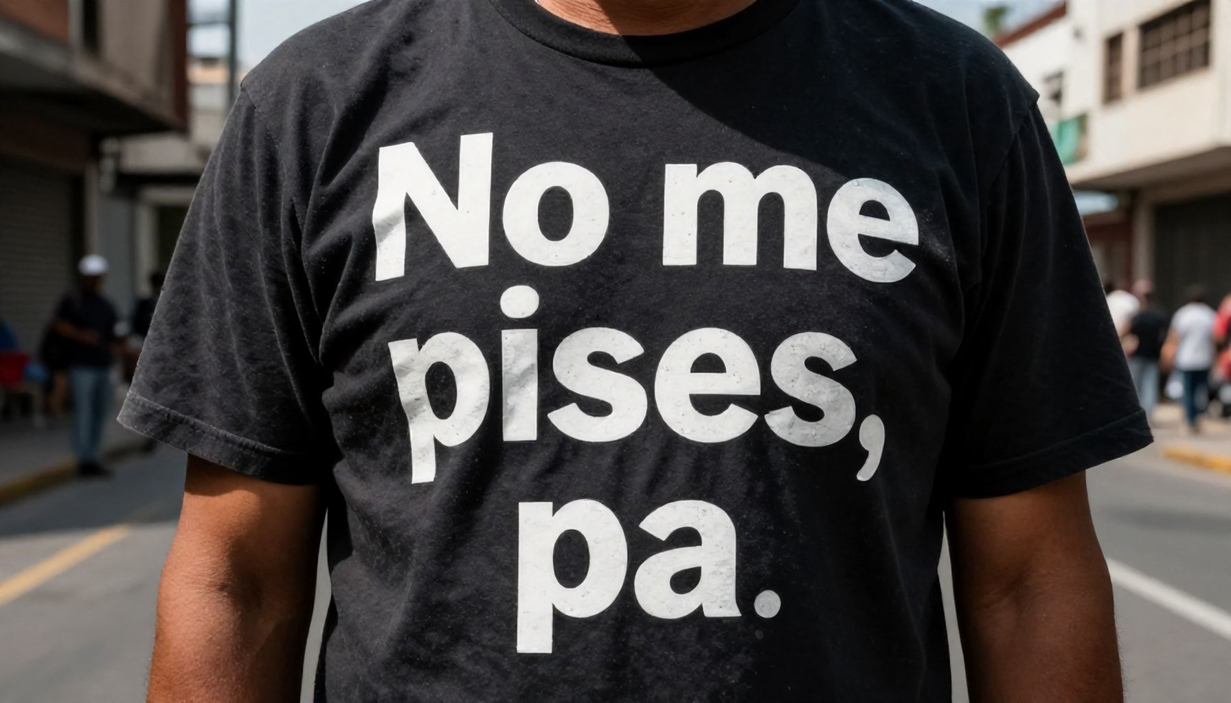 Tres capas de significado detrás de una frase aparentemente sencilla