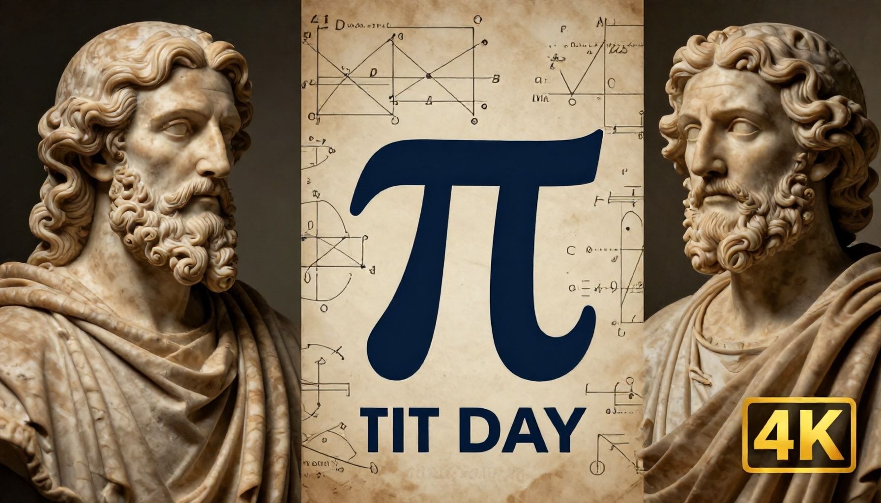 Tres descubrimientos históricos que cambiaron la comprensión de Pi*