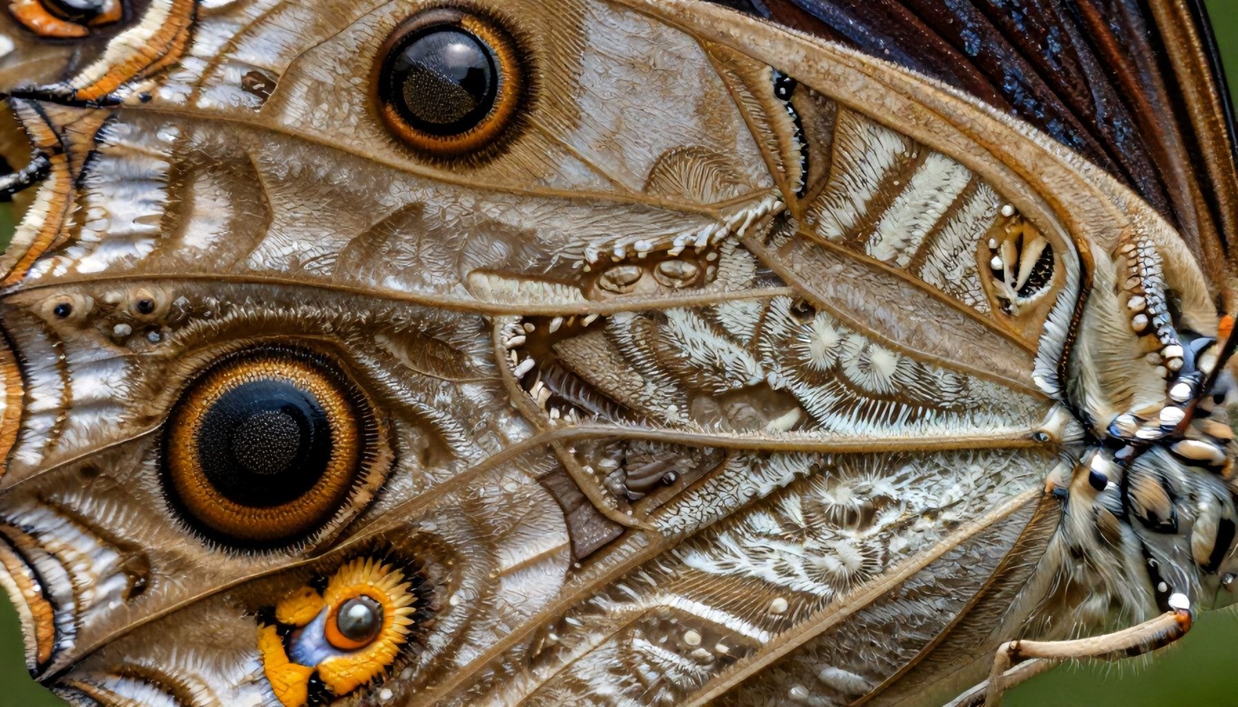 Tres estructuras microscópicas que hacen única su anatomía*