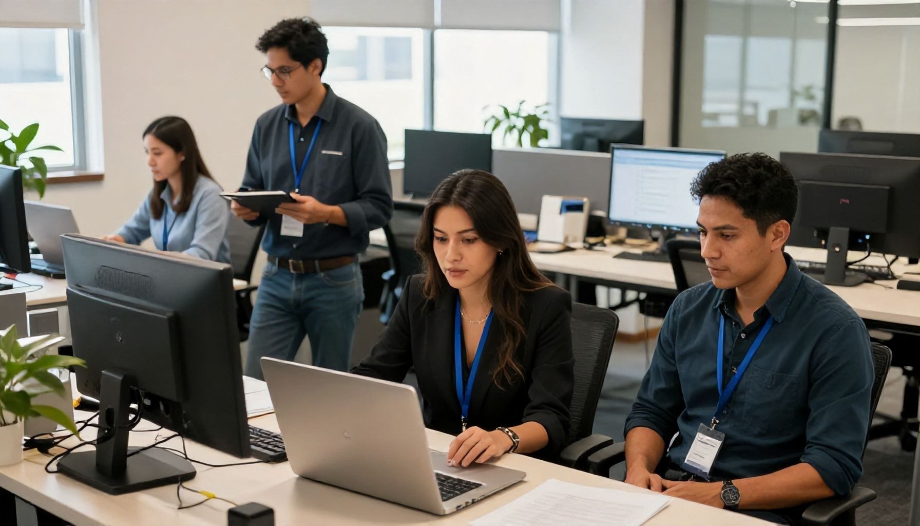 Tres modelos exitosos de 40 horas en empresas latinoamericanas*