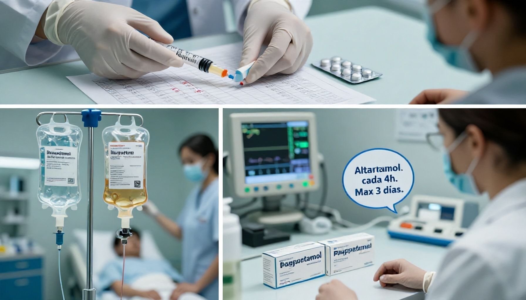 Tres situaciones médicas donde los expertos recomiendan su uso conjunto*