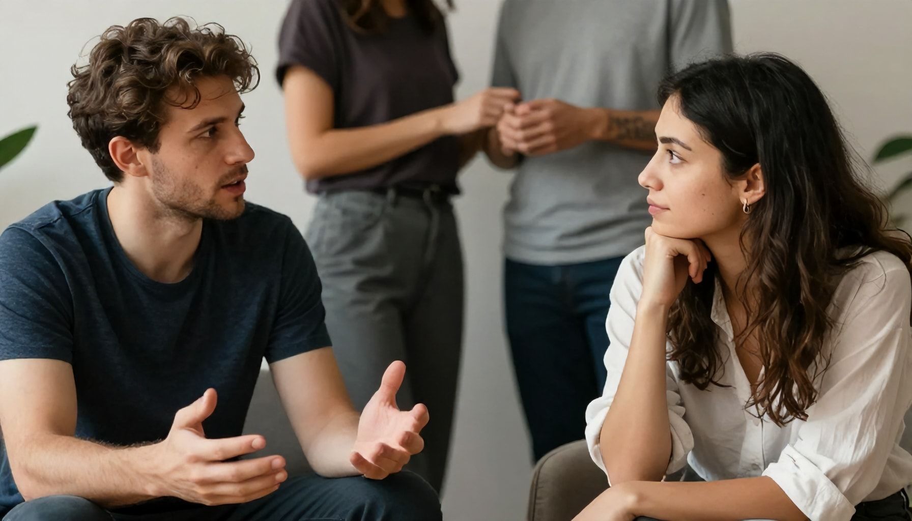 Tres tipos de comunicación que transforman relaciones personales*