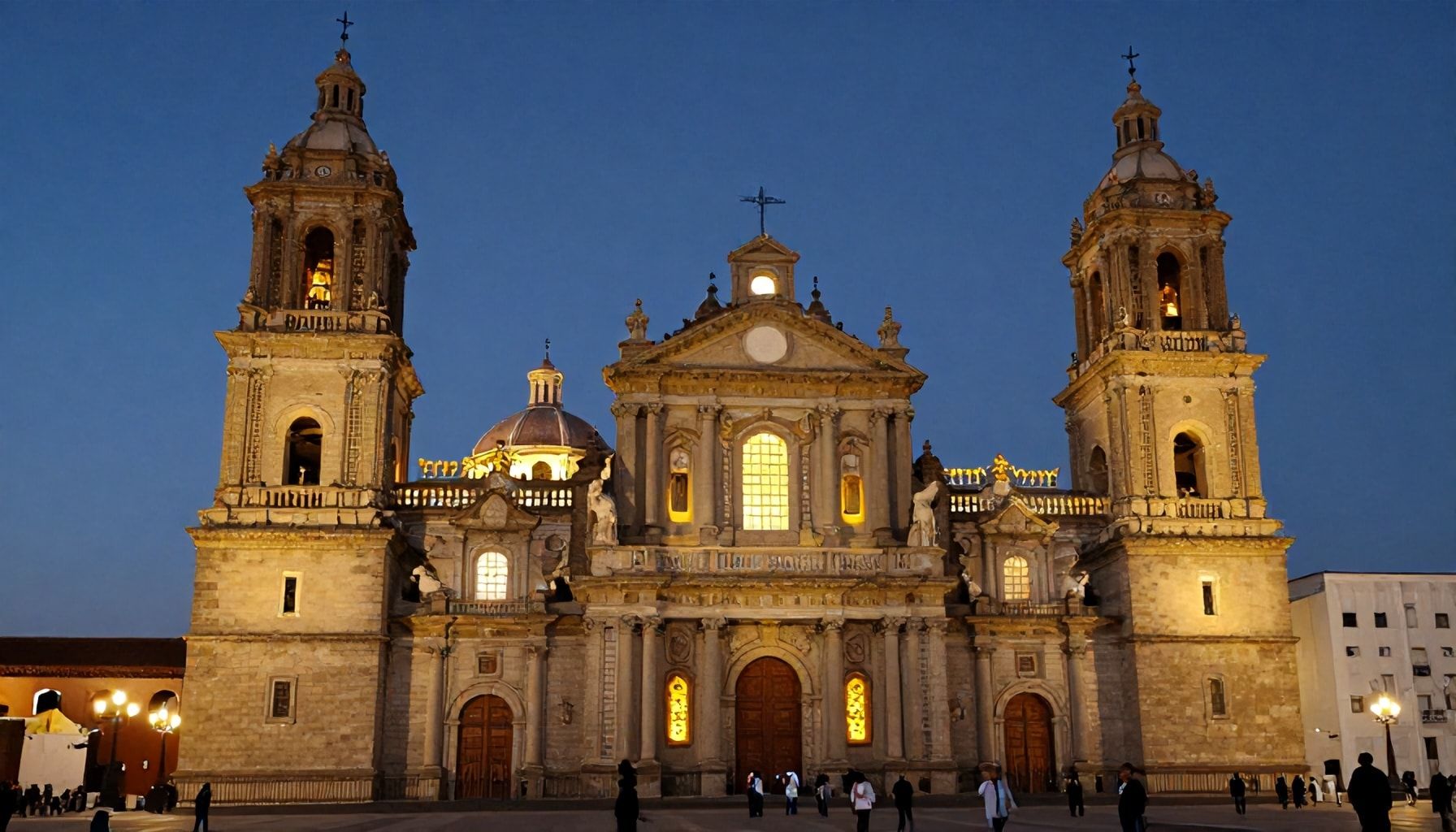 Un símbolo de fe: el origen de la Basílica de Guadalupe*