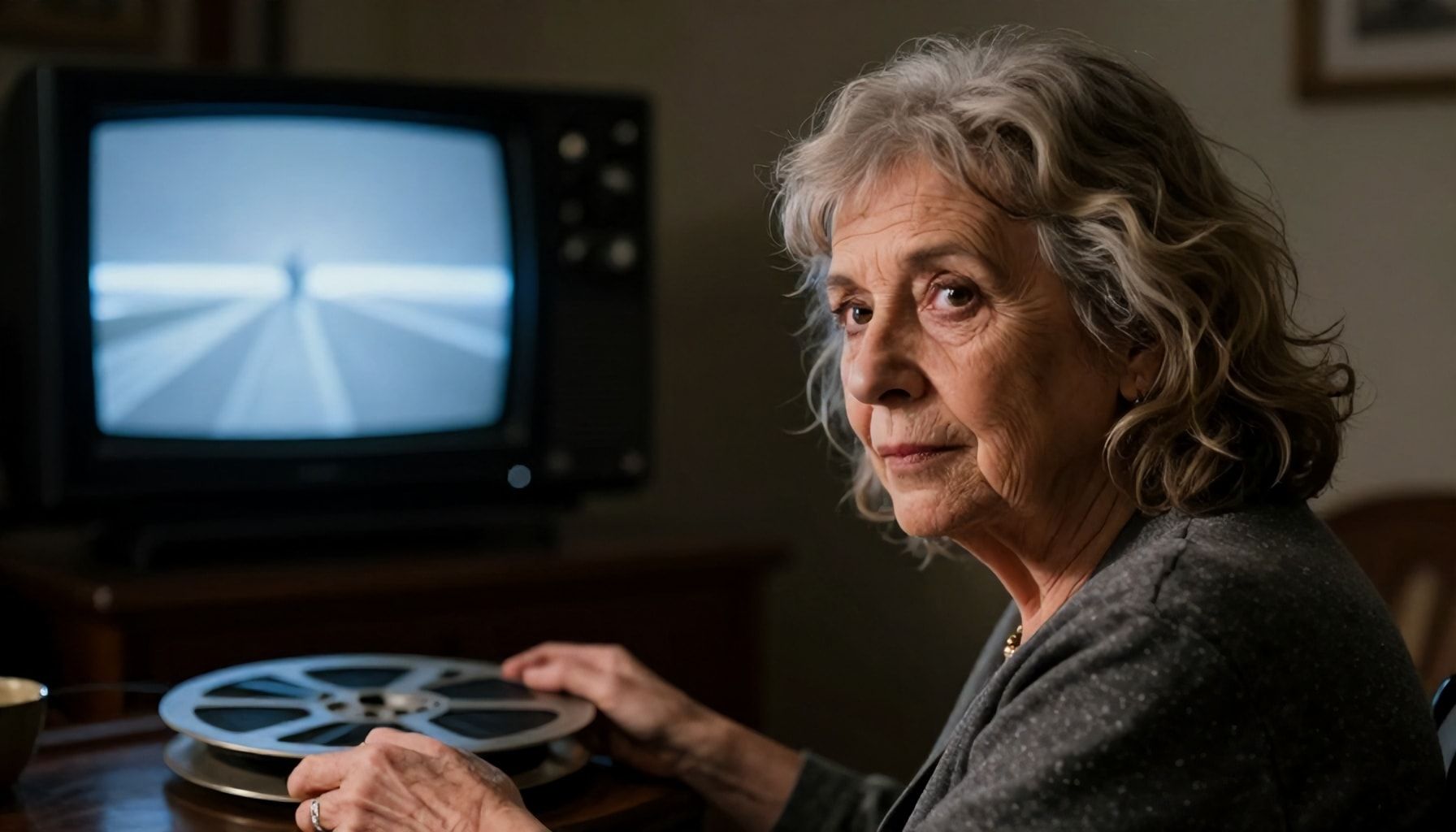 Una vida dedicada al cine y la televisión