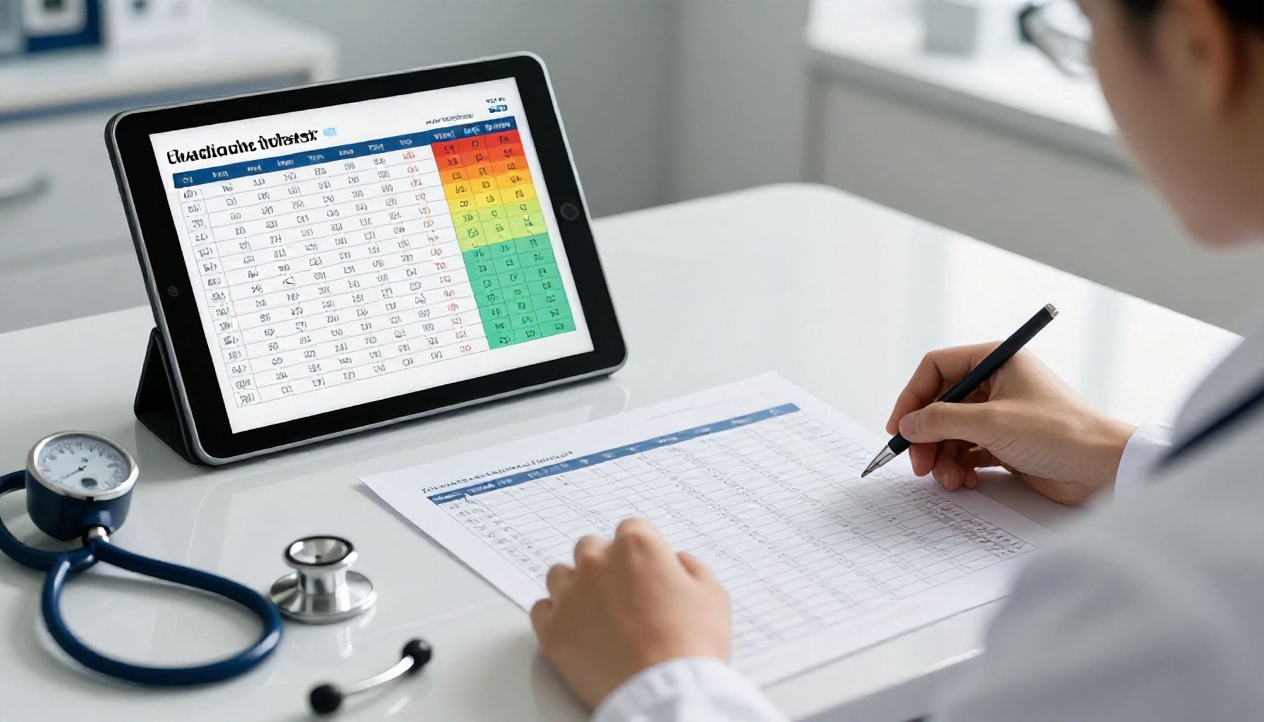 Valores normales por edad: Tabla actualizada para adultos y niños*