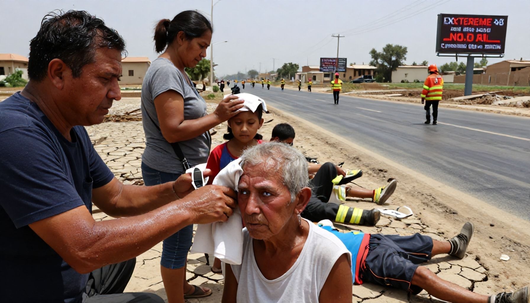 Veranos más extremos: cómo prepararse para olas de calor cada vez más intensas en la región*