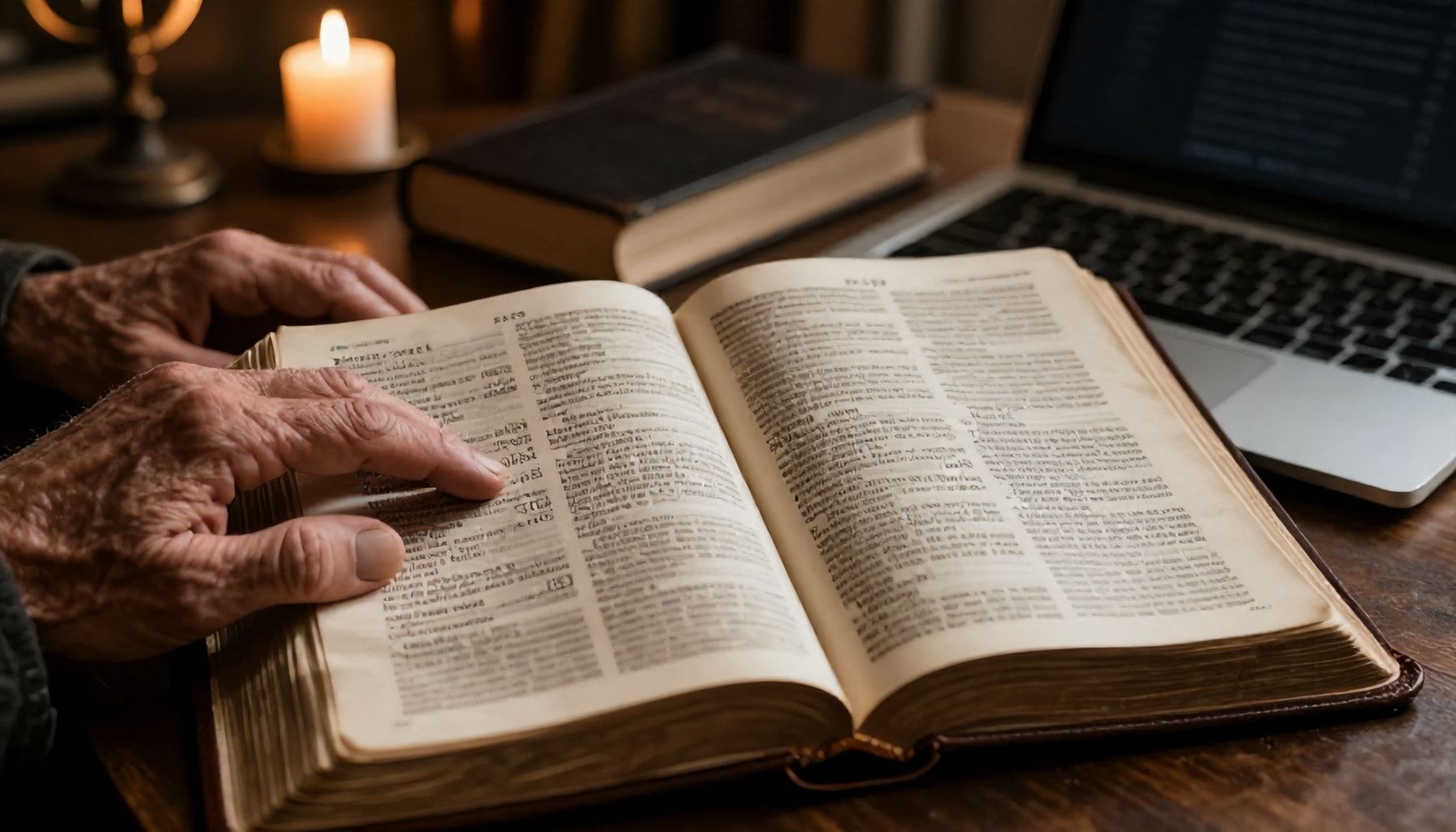 Versículos que han transformado vidas a lo largo de la historia*