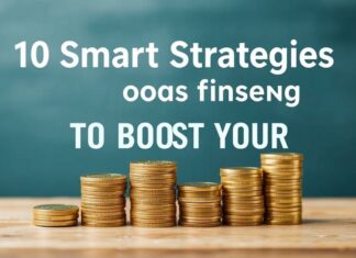 10 Estrategias Inteligentes para Potenciar Tus Finanzas Empresariales 10 Smart Strategies to Boost Your Business Finances