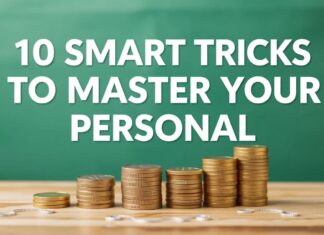 10 Trucos Inteligentes para Dominar Tus Finanzas Personales 10 Smart Tricks to Master Your Personal Finances