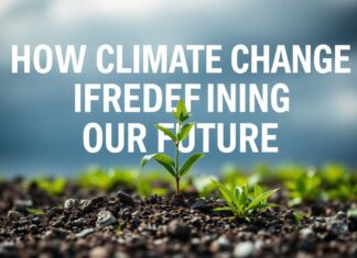 Cómo el Cambio Climático Está Redefiniendo Nuestro Futuro How Climate Change Is Redefining Our Future