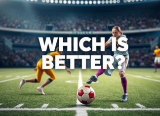 ¿Cuál es mejor? Comparativa definitiva de equipos deportivos Which is better? The ultimate comparison of sports teams
