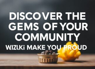 Descubre las Joyas Ocultas de tu Comunidad: Eventos que Te Harán Sentir Orgulloso Discover the Hidden Gems of Your Community: Events That Will Make You Proud