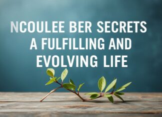 Descubre los Secretos de una Vida Plena y en Evolución Uncover the Secrets of a Fulfilling and Evolving Life