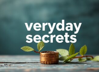 Descubre secretos cotidianos que cambiarán tu día a día Discover everyday secrets that will change your day-to-day life.