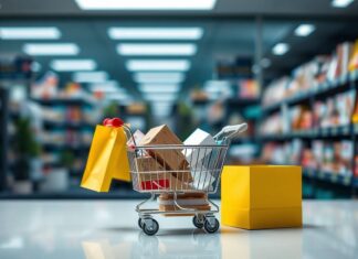 La locura de las compras en línea: ¿Comodidad o caos? The madness of online shopping: Convenience or chaos?