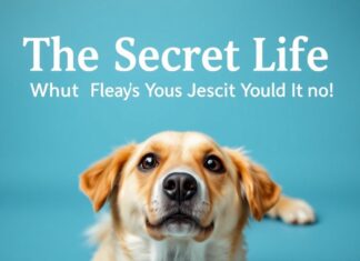 La Vida Secreta de los Perros: Lo Que Hacen Cuando No Miramos The Secret Life of Dogs: What They Do When We're Not Looking