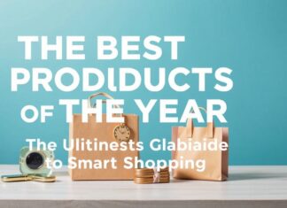 Los Mejores Productos del Año: Guía Definitiva para Compras Inteligentes The Best Products of the Year: The Ultimate Guide to Smart Shopping