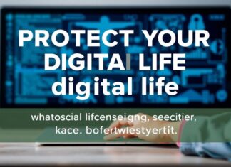 Protege tu vida digital: Guía esencial para navegar seguro Protect your digital life: Essential guide to safe browsing