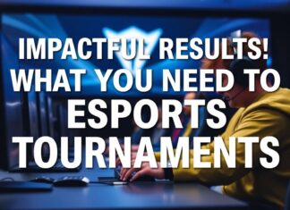 ¡Resultados Impactantes! Lo Que Debes Saber de los Torneos de Esports Impactful Results! What You Need to Know About Esports Tournaments