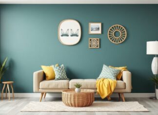 Transforma tu espacio con estas ideas creativas de bricolaje Transform your space with these creative DIY ideas.